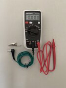 Multimeter for Earthing Testing