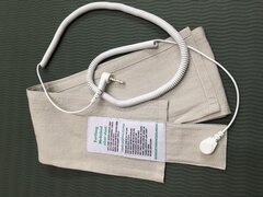 aardingswikkelband 10cm breed