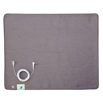 Canvas grounding mat, Chair pad, with unique 2 year guarantee