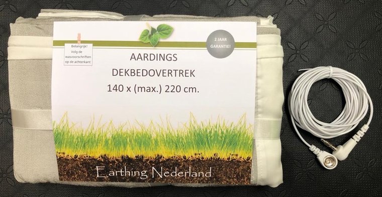 Aardingsdekbedovertrek