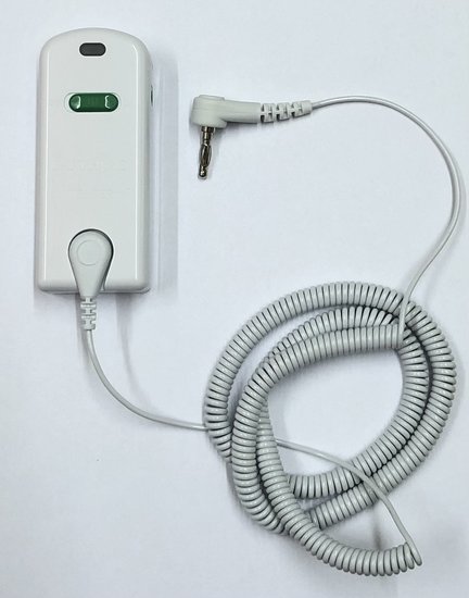 Earthing&reg; Producttester met krulsnoer