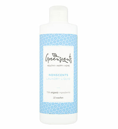 Wasmiddel Greenscents, ongeparfumeerd