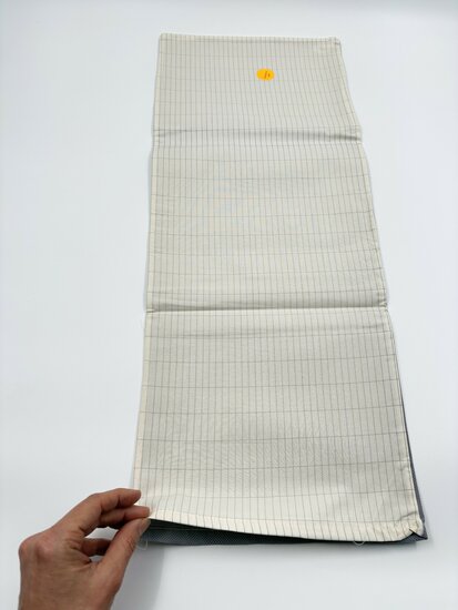 Earthing&reg; Hoes voor 1e generatie universele aardingsmat (25x68cm)