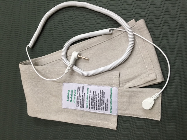 aardingswikkelband 10cm breed