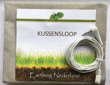 kussensloop met aansluitsnoer