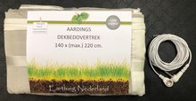 Aardingsdekbedovertrek - shielding