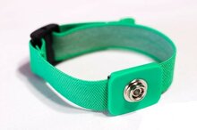 Earthing wristband for wrist or ankle