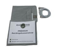 Premium aardingskussensloop met aansluitkabel. 2 jaar garantie!