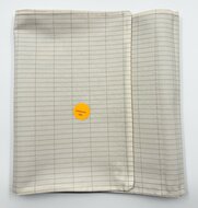 Earthing&reg; Hoes voor 1e generatie universele aardingsmat (25x68cm)