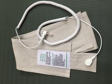 aardingswikkelband 10cm breed