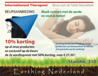 Internationaal Therapeut beurs in Houten 19 en 20 november 2022