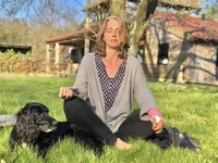 Een vriendelijke herinnering voor je: blijf ademen, in en uit