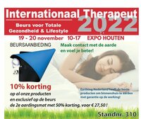 Beurs Internationaal Therapeut 2022