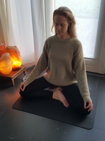 Meditatie, aarden en aarden