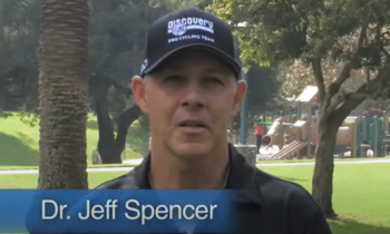  ‘Learn how to win … before you begin’ Cornerman Jeff Spencer