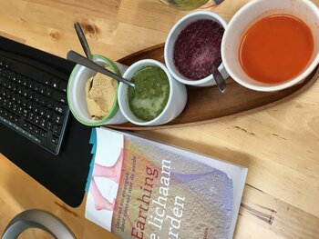 Geaard leven hoort bij een gezonde lifestyle!