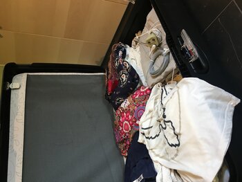 Op vakantie en neem mee.....