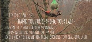 Native American Prayer