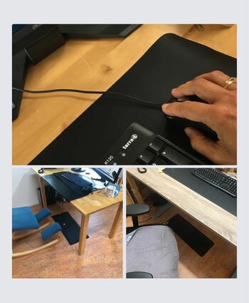 Zo aarden wij op kantoor