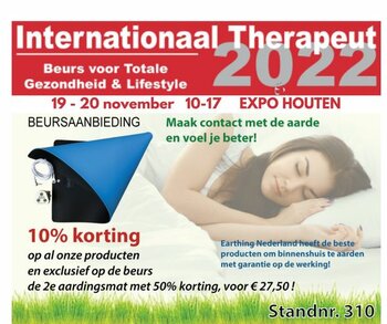 Beurs Internationaal Therapeut 2022