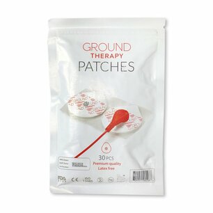 Earthing® patches 30 pieces