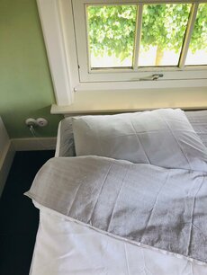 Shielding slaapset voor 1 persoon