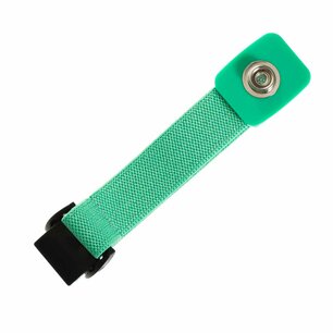 Earthing wristband for wrist or ankle