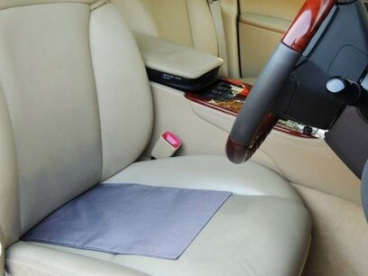 Automat met krulsnoer en krokodillenklemmetje