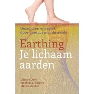 Boek "Earthing, Je lichaam aarden"