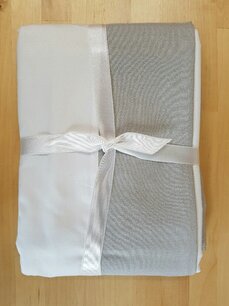 Universeel Aardingsonderlaken 100cm breed (1 persoons), met alleen aansluitkabel