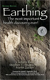 Boek "Earthing, the most important health discovery ever!"